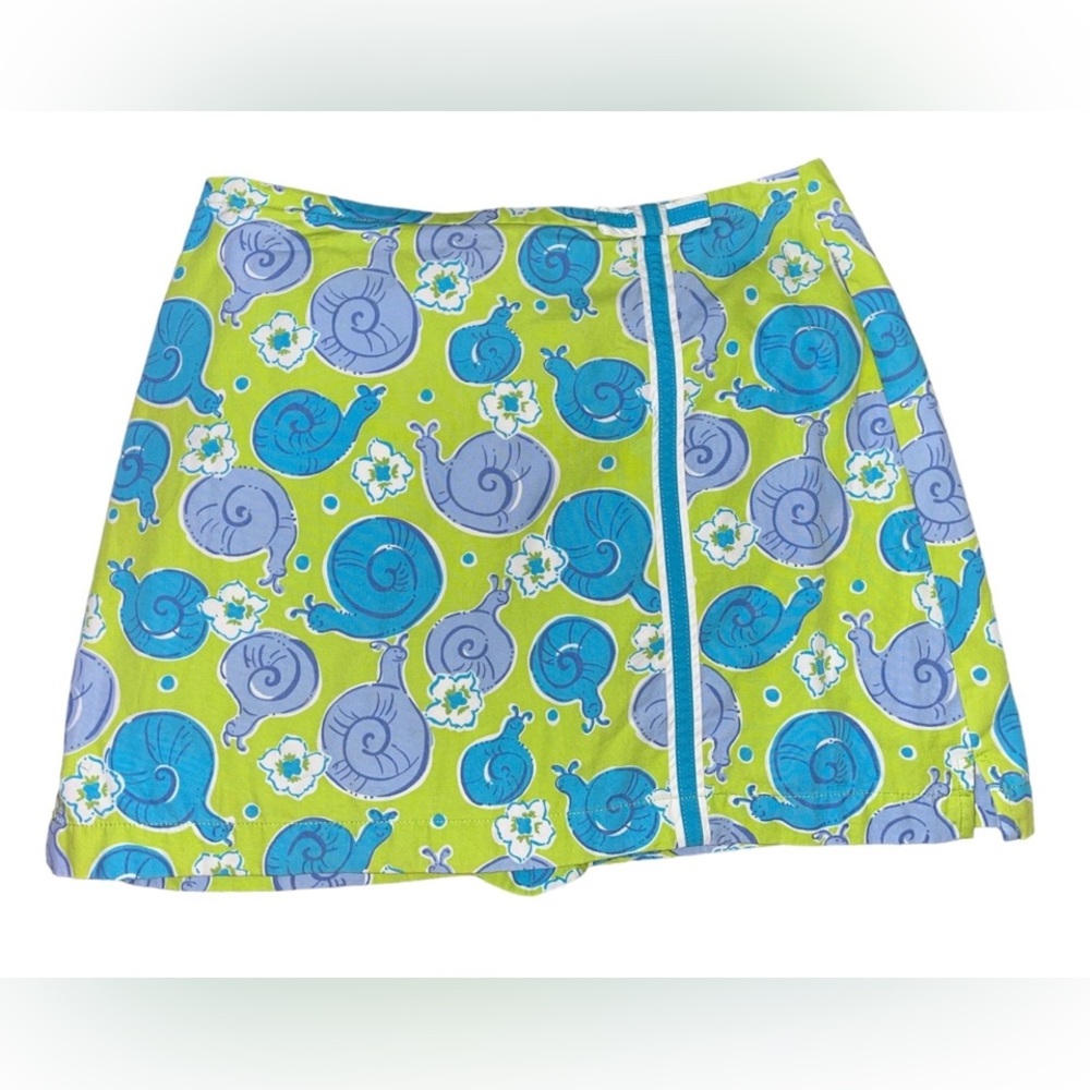 Lilly Pulitzer Snell Skort